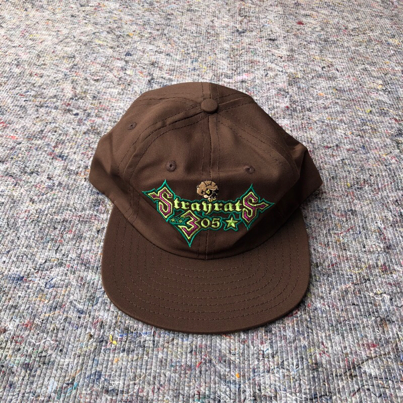 Stray Rats - 305 Skull Hat