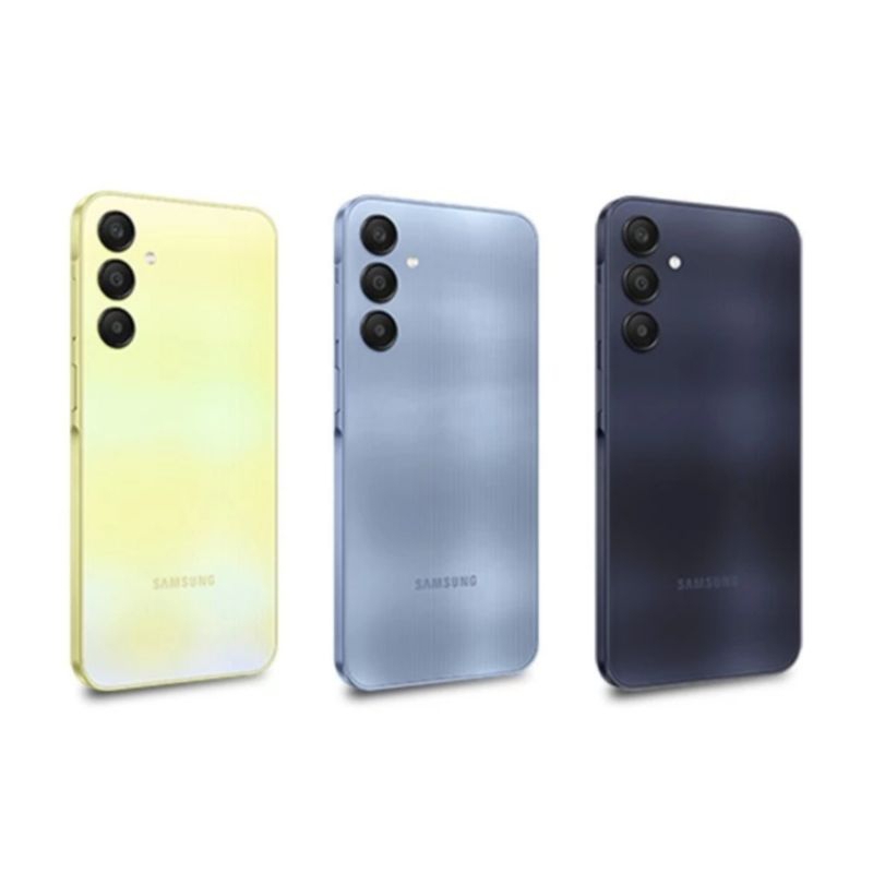 SAMSUNG GALAXI A15 NEW SERIES