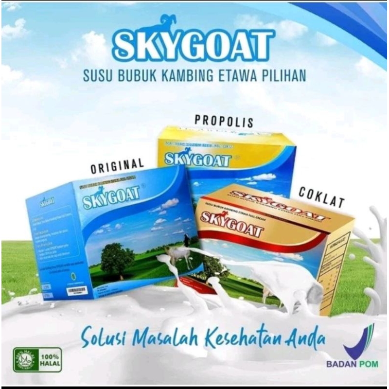 

skygoat