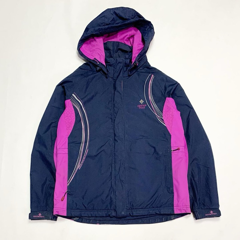 Jaket Outdoor Center Pole