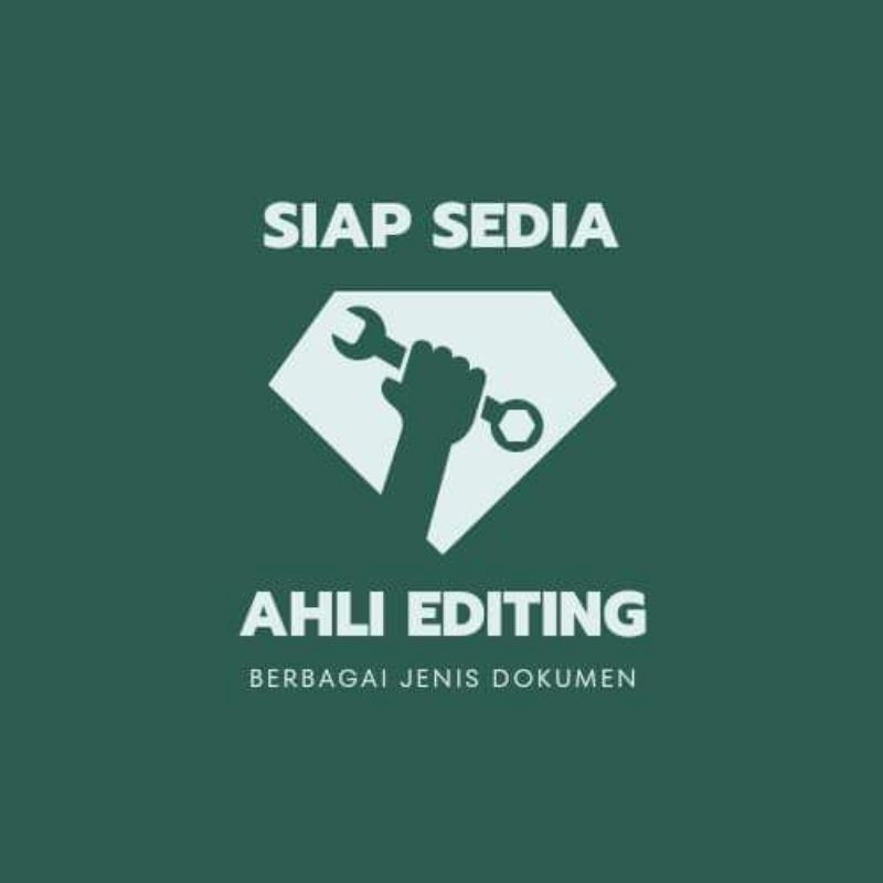 

Jasa Edit Dokumen Apapun (Terpercaya)