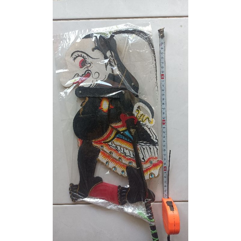 Wayang Kulit Gareng