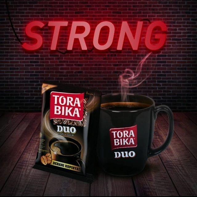 

Torabika Duo Kopi + Gula 1 Renceng - Kopi Hitam Torabika