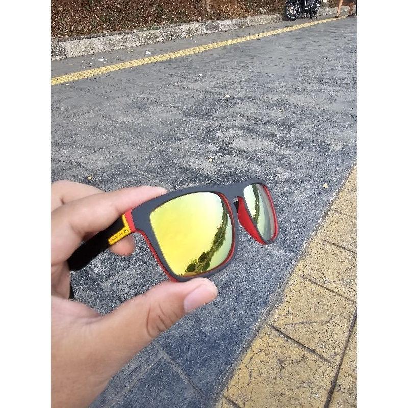 Kacamata Quiksilver Sunglases Anti UV 400 Kacamata Pria COD Best Seller