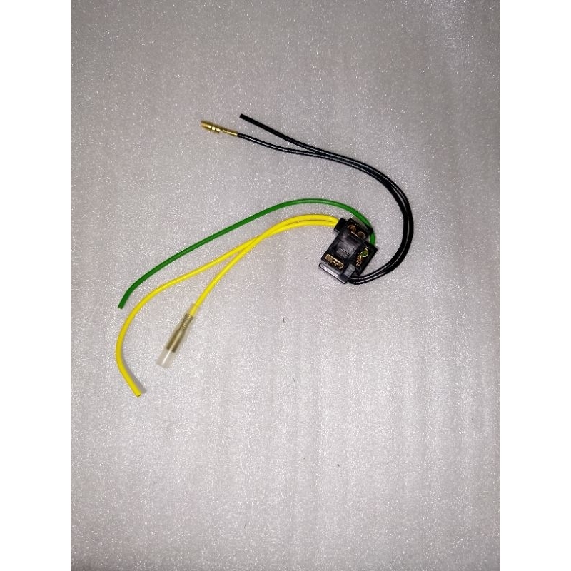 Cop Lampu Depan Vixion - Pitingan Fitting Fiting Piting Socket Soket Dop Depan Yamaha Vixion Lama Ol