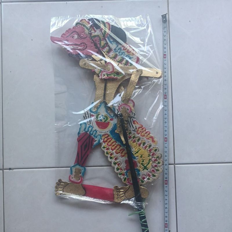 Wayang Kulit Sengkuni