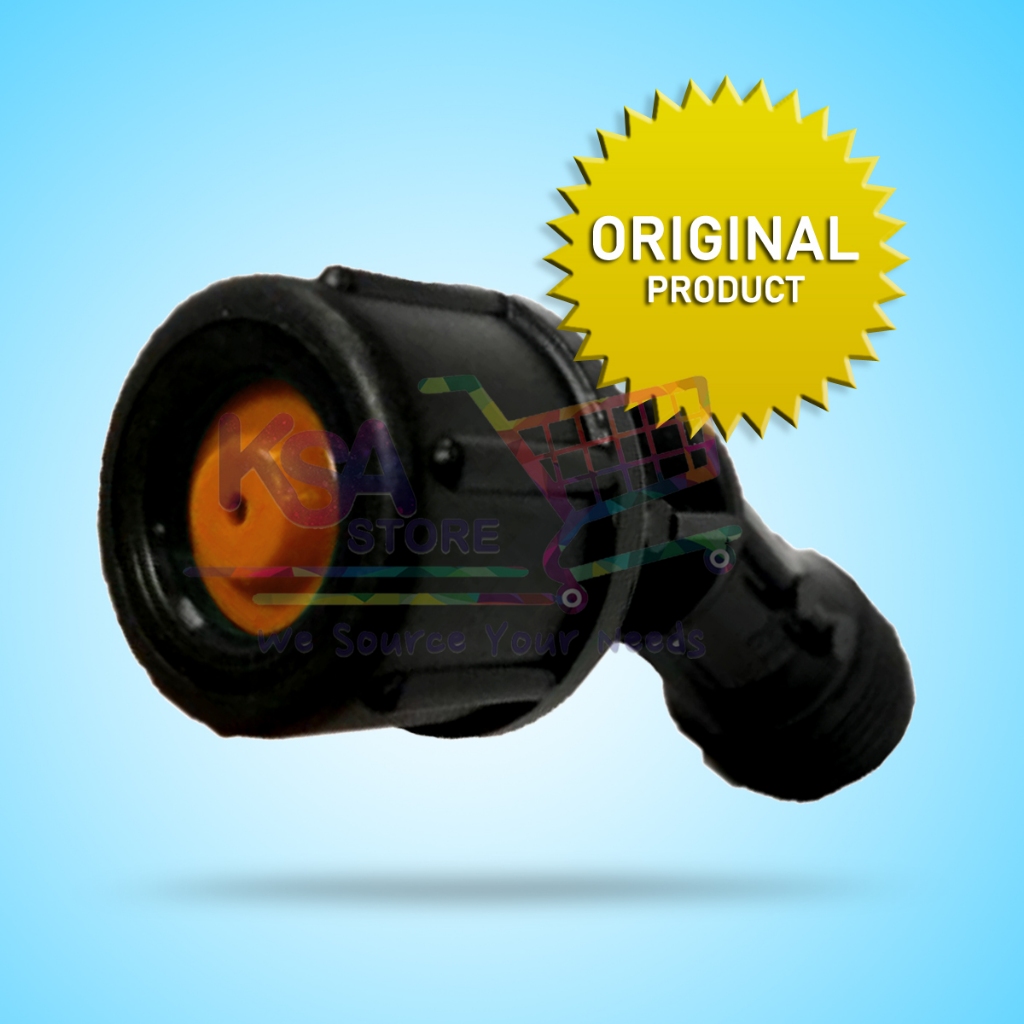 LV Orange Cone Nozzle - 55 L/HA - Nozzle alat semprot Sprayer Osatu