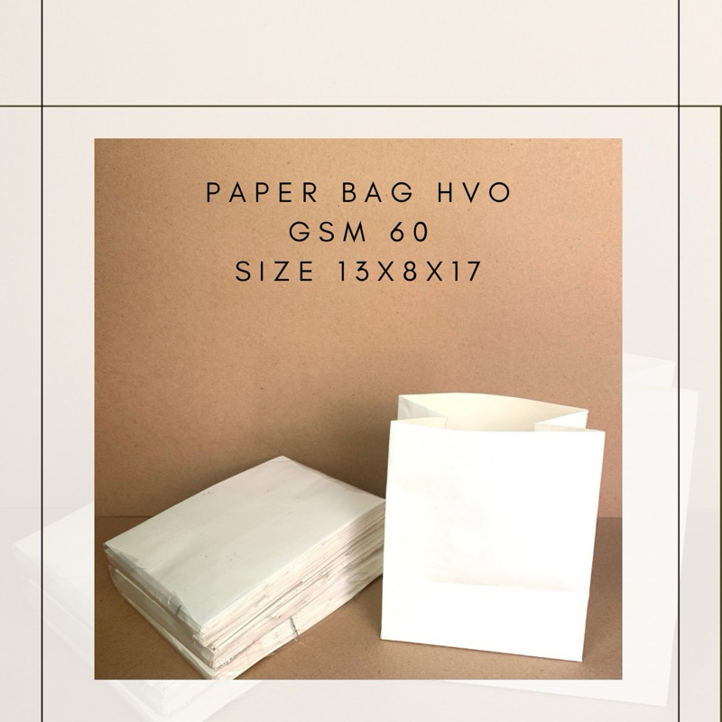 

Paper Bag / Bungkus gorengan / Bungkus Jajan