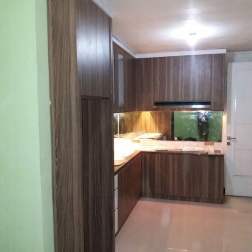 kitchen set sidoarjo surabaya sekitarnya, model minimalis , MURAH