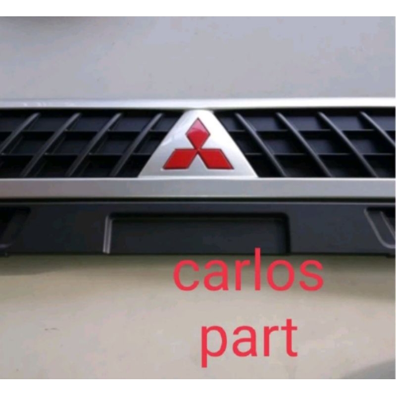 Rambang/gril l300 th 2000 ke atas original Mitsubishi
