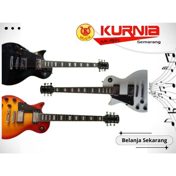 Scorpion LP 610 Deluxe Series Les Paul LP610 / LP 610 / LP-610 Gitar Elektrik