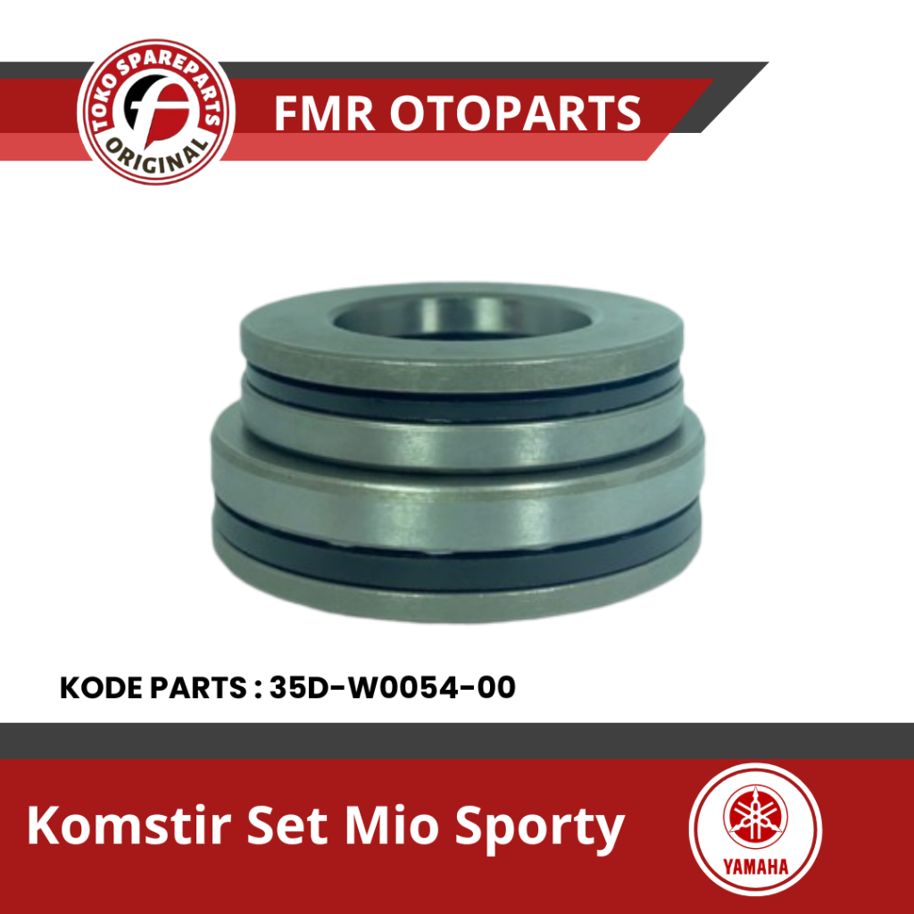 Komstir Set Mio Sporty