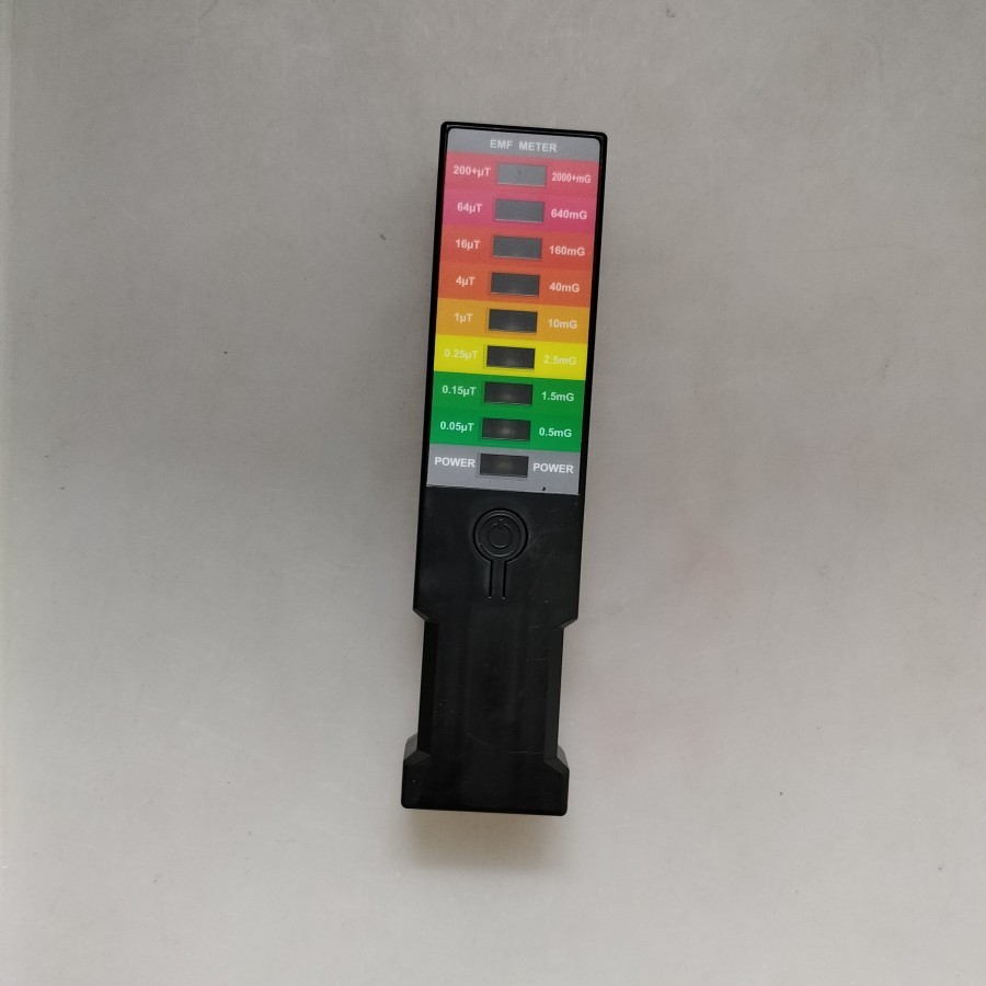 emf meter ghost hunting magnetic detector