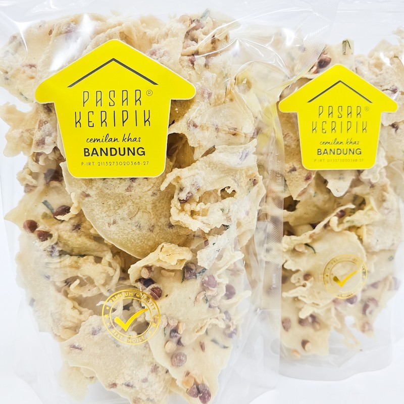 

Pasar Keripik Peyek Rempeyek Kacang Tanah Premium