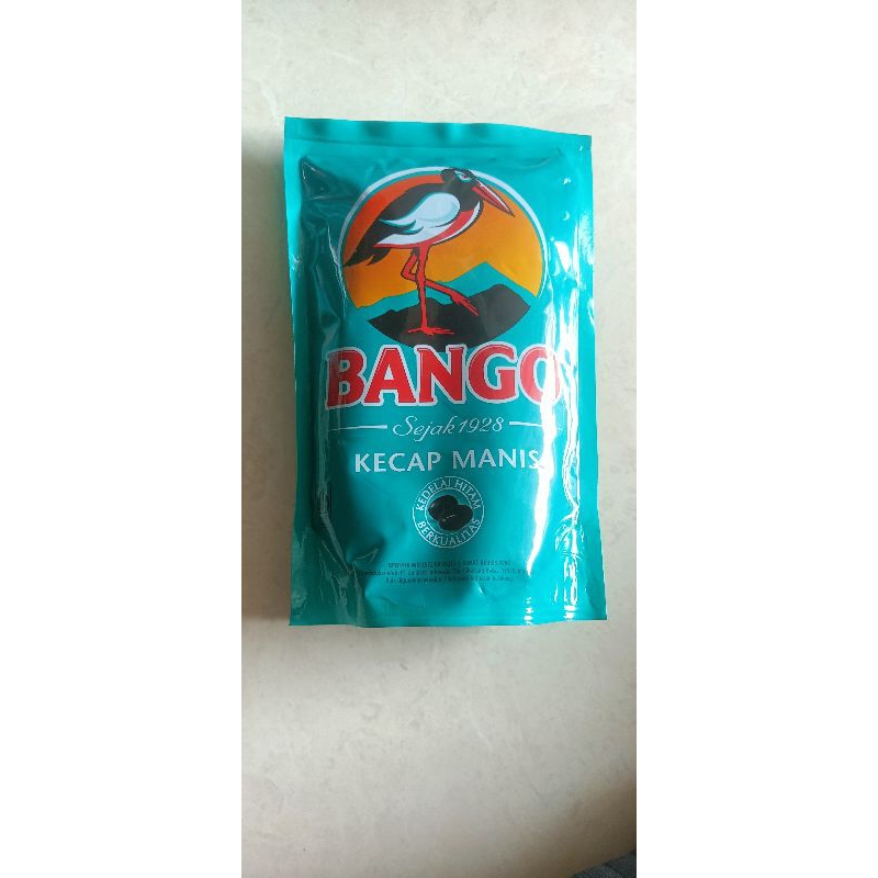 

Bango 720gr (dahulu kemasan 520ml)