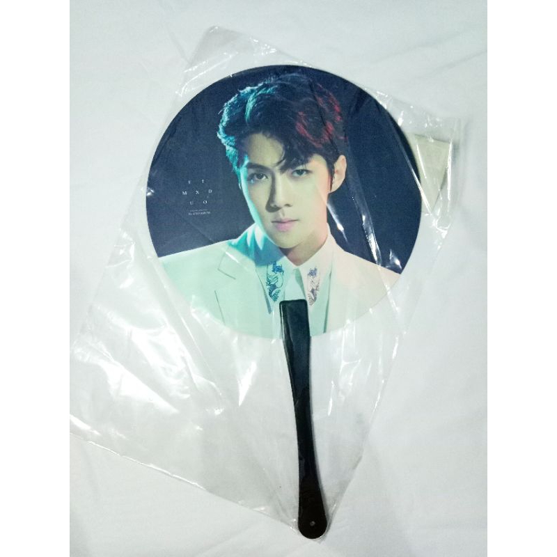 EXO official merc Concert fan Sehun merch EXO Planet 3 EXORDIUM