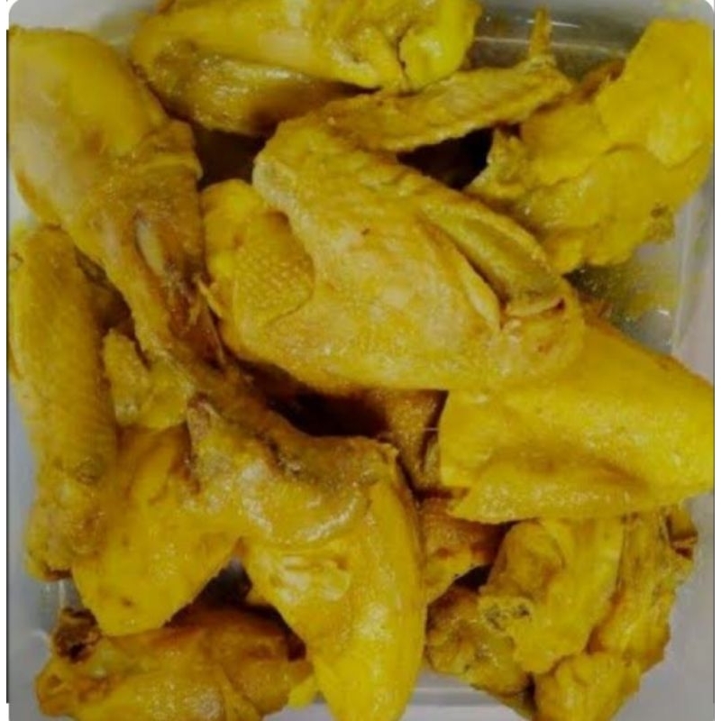 

Ayam Ungkep Bumbu Kuning