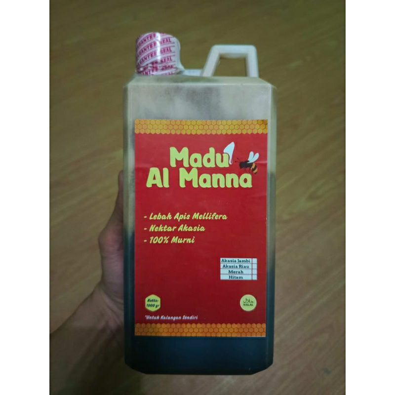 

Madu Melifera Riau Al Manna