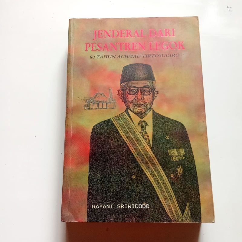 BUKU JENDERAL DARI PESANTREN LEGOK
