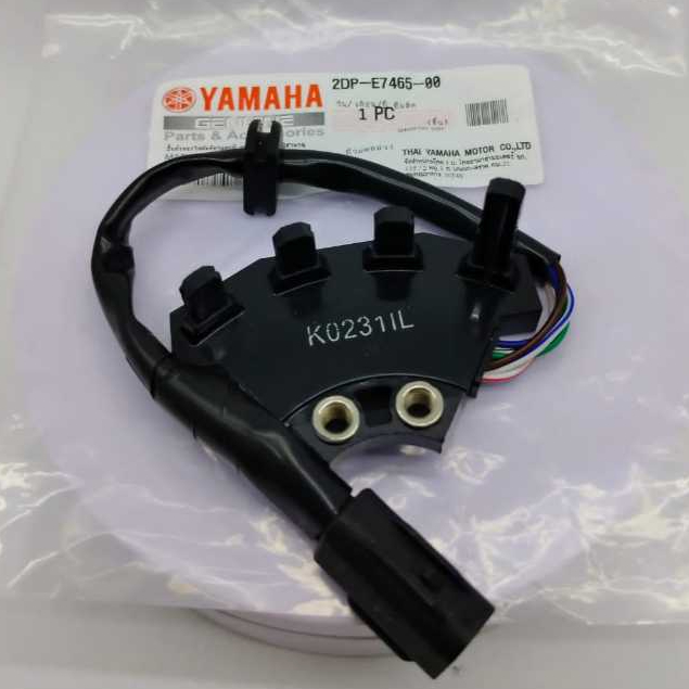 Sensor Ckp Motor Yamaha Aerox 155 Lexy Nmax New Spul Spull Kaki 4 Sparepart