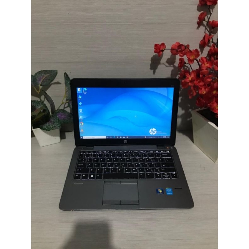 HP EliteBook 820 G2 | CORE i7 Gen 5 | RAM 8GB - SSD 256GB | BERGARANSI