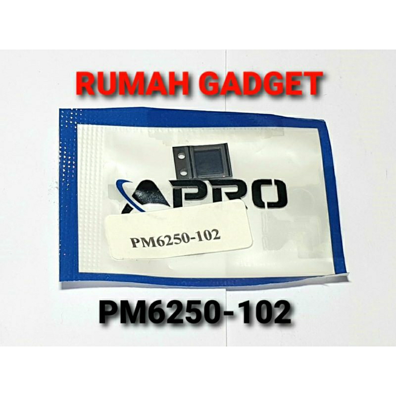 IC POWER REDMI NOTE 9 PRO(PM6250-102)