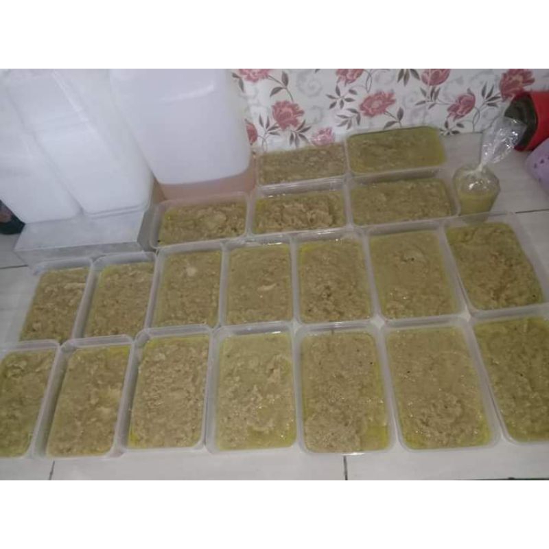 

Mbak Susi | Bumbu Kuah Bakso | Bumbu matang non MSG | 220 gr