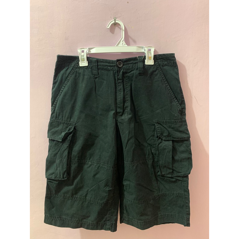 celana Cargo FRI SUN SAT second size 30