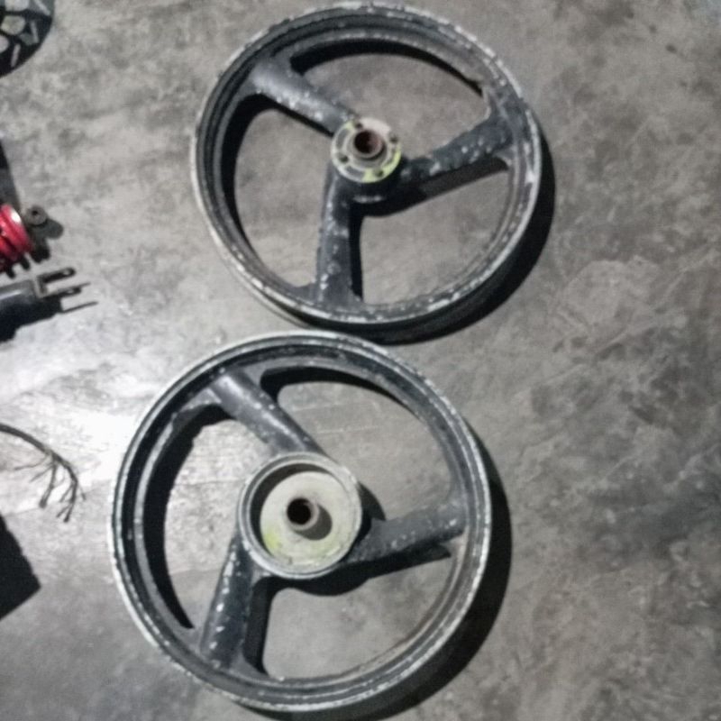velg morodadi palang 3dan karbu rxz 55k