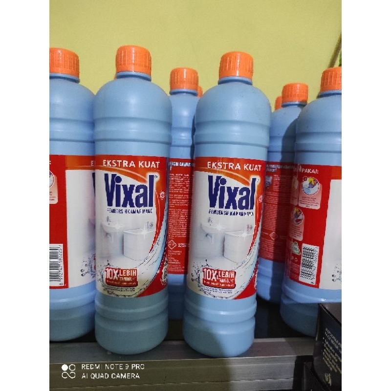 vixal 750ml