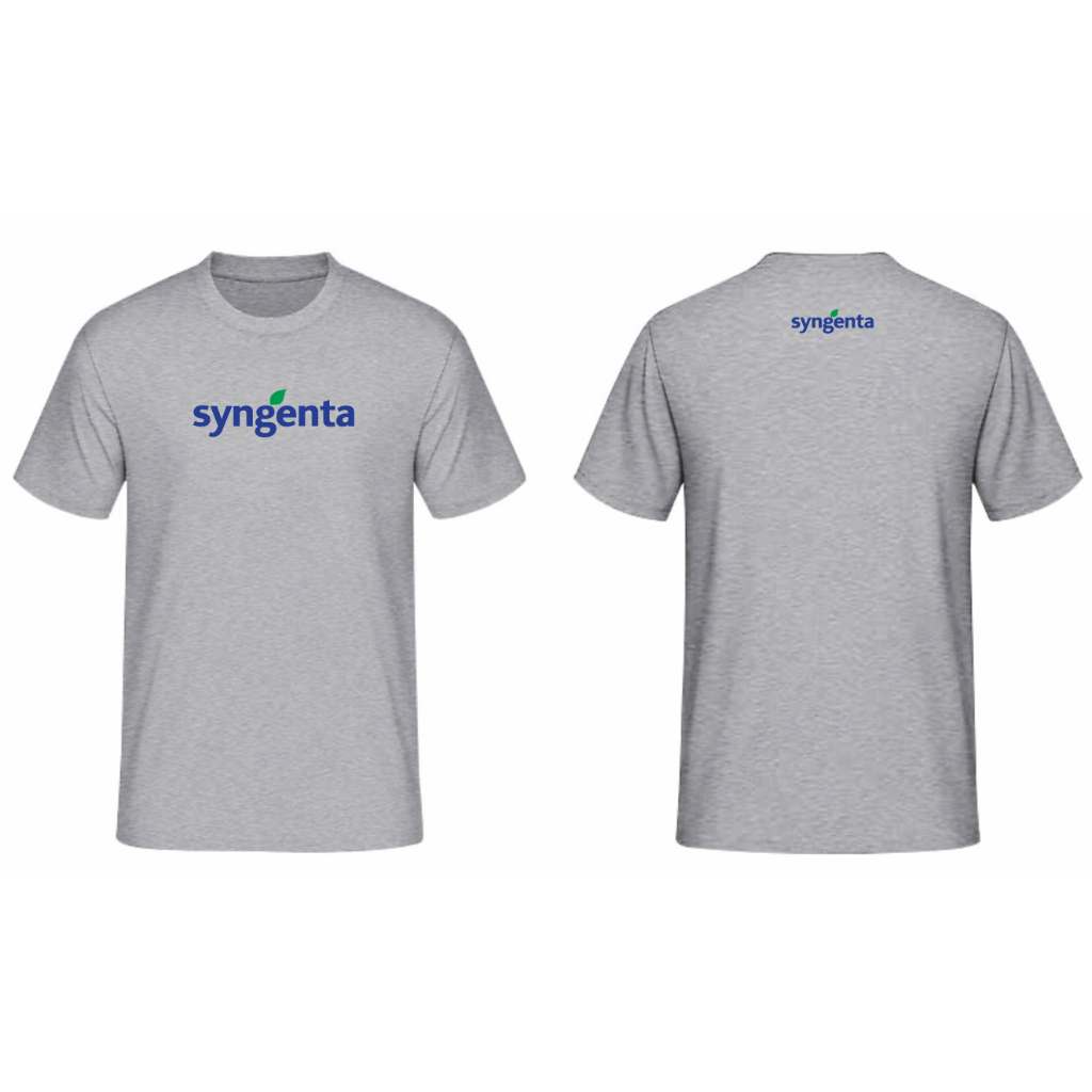 T-SHIRT KAOS SYNGENTA