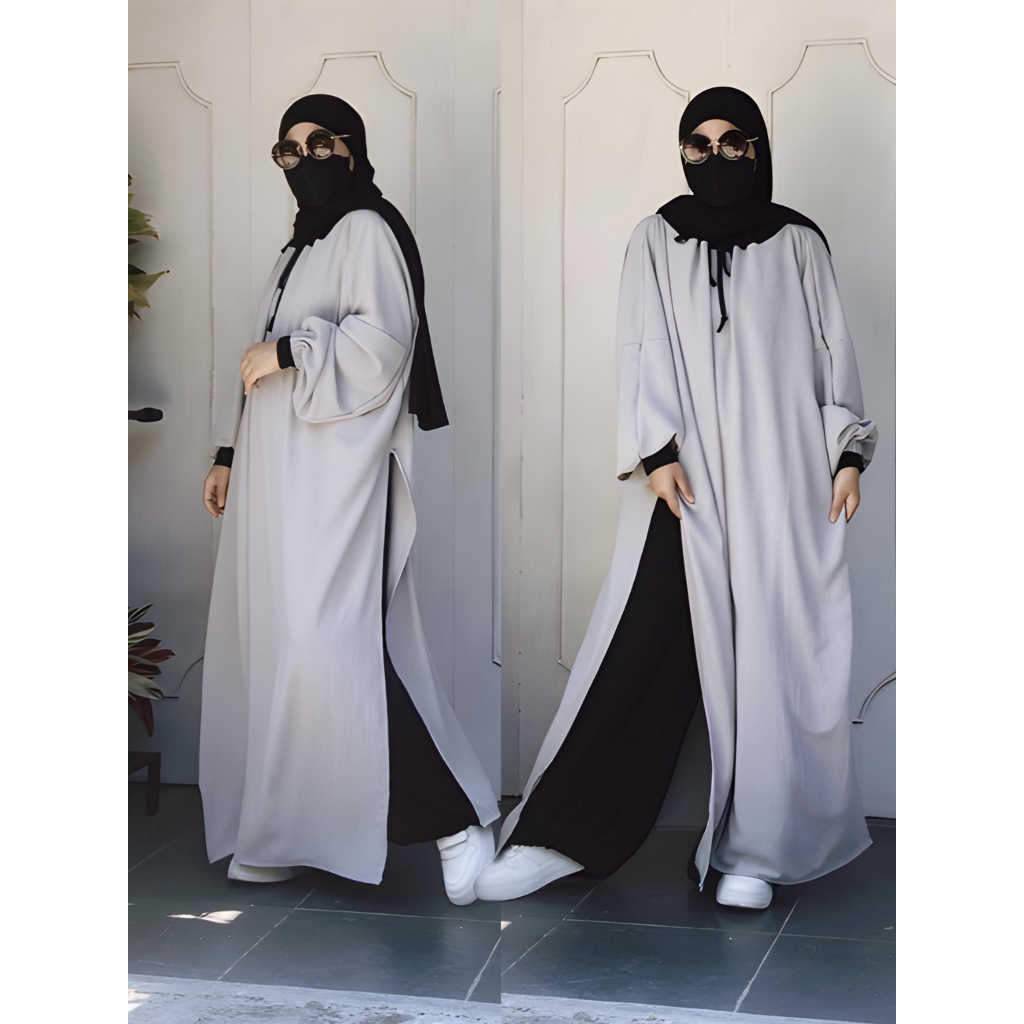 SET ALYSSA TUNIK KULOT HIJAB