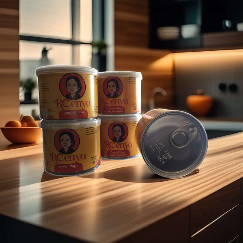 

Sambal Cakalang Asap Khas Surabaya