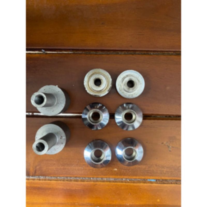 Ring Pemanis Dudukan Skok Belakang CB GL 100 GL Pro Tiger Manisan Skok