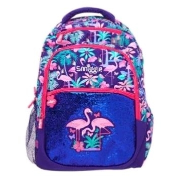 Tas Smiggle Backpack Flamingo / Unicorn ORIGINAL STORE