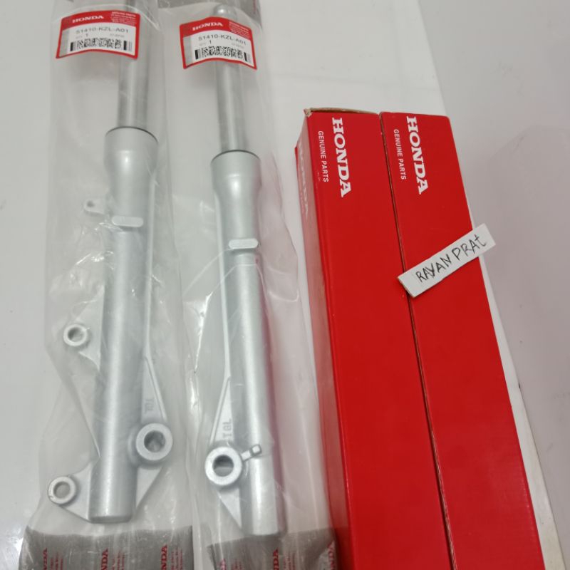 Sok depan+tabung Supra fit Supra fit Supra fit Supra fit Supra fit Supra fit kph