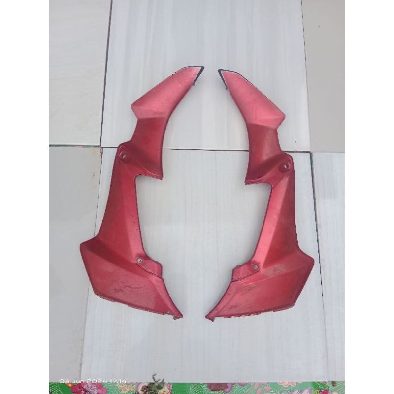 Sayap Luar Suzuki Smash TitaN. Original. Seken