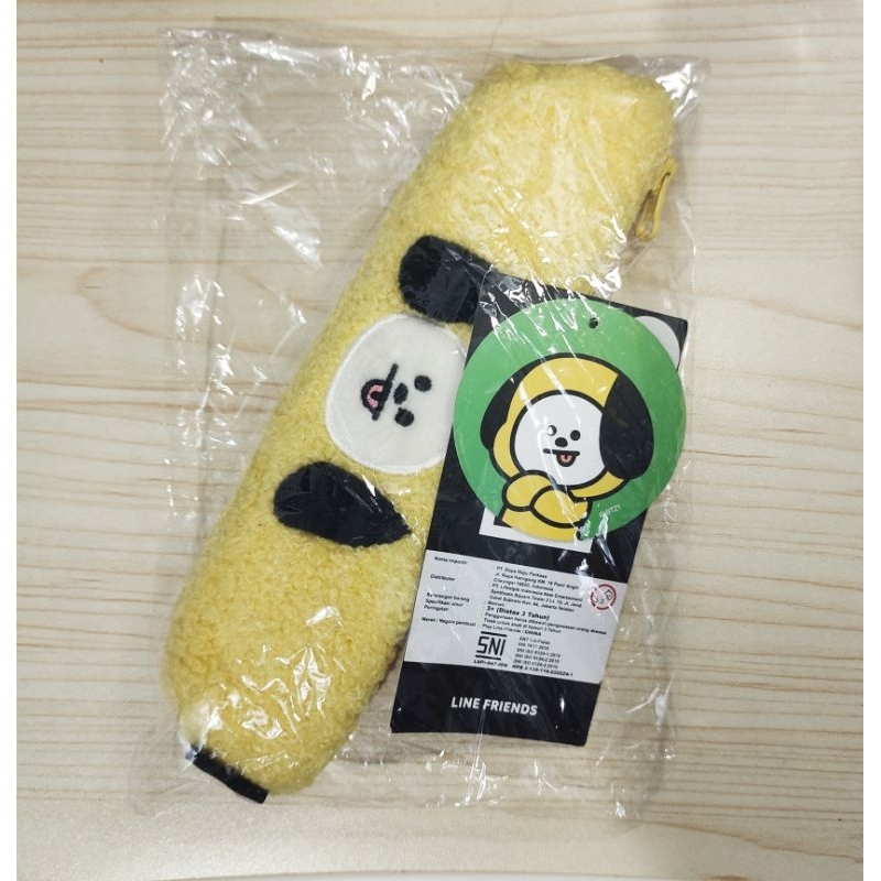 

Tempat Pensil BT21 Official - Chimmy