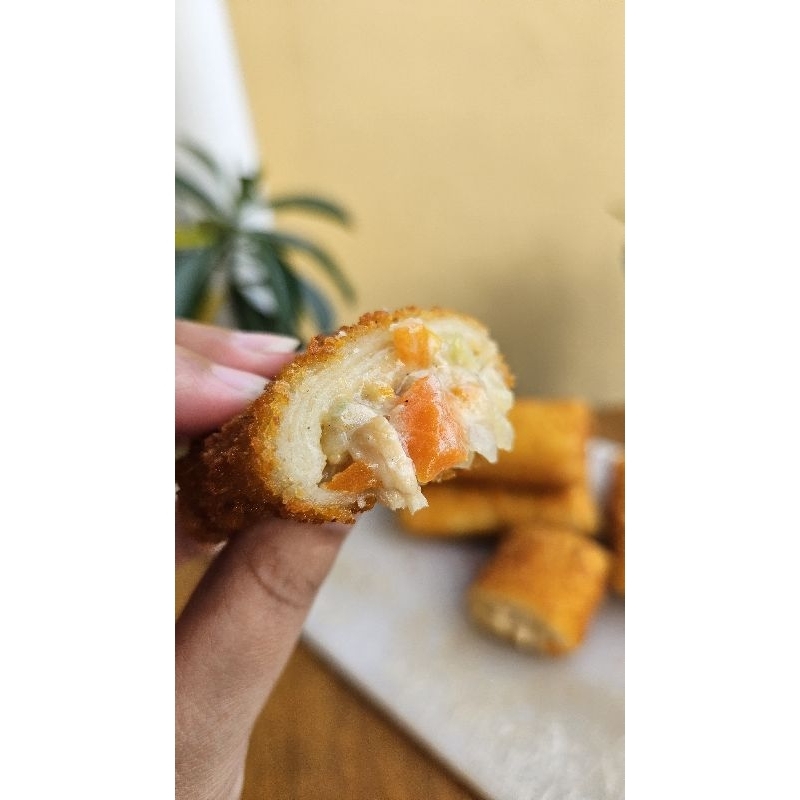 

Risoles Rogut Sayur FROZEN FOOD