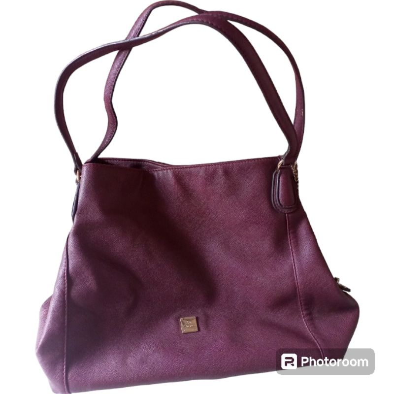 Les Catino. Tote bag. Muluss.