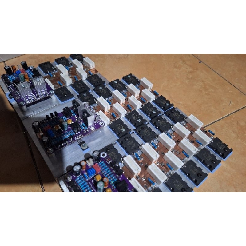 driver ocl balap set final