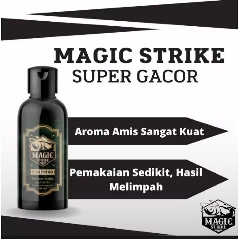 Essen Magic Strike 60ml