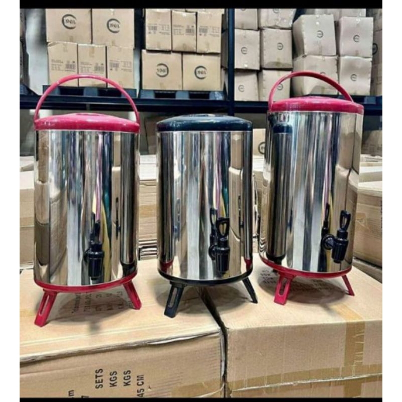 milk tea bucket 10Liter