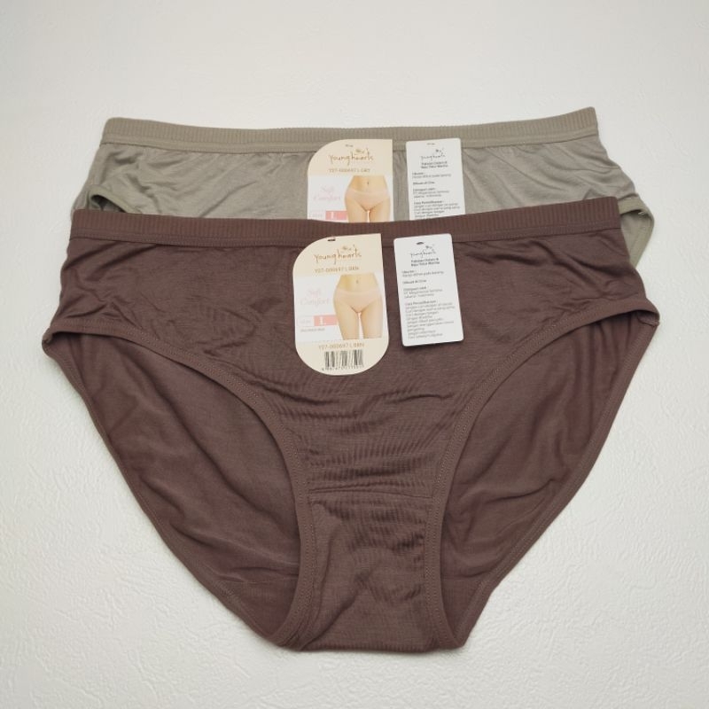 Young Hearts Panty (Celana Dalam) Midi YP0697 size L