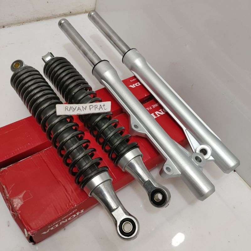 sok depan + belakang kharisma kharisma kharisma kharisma KPH kharisma