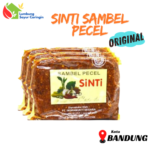 

Sinti Bumbu Pecel Bandung