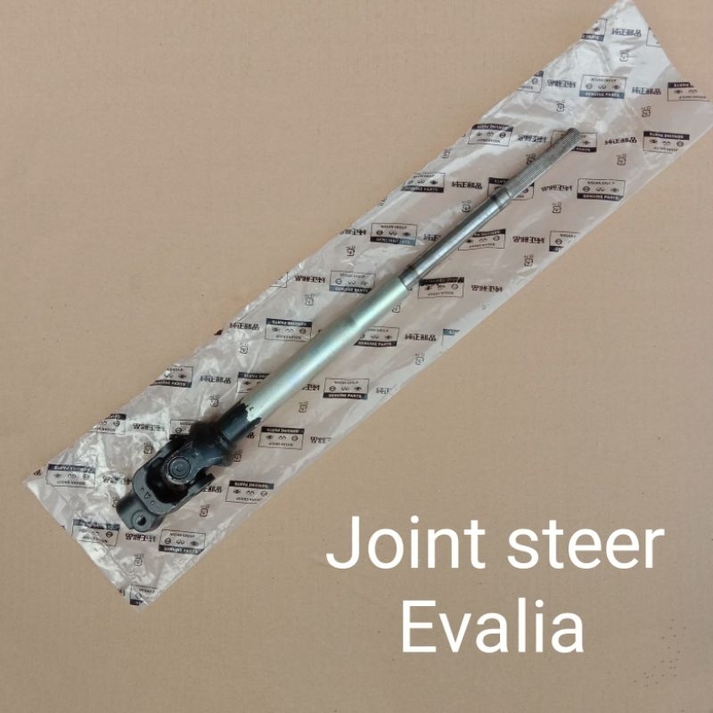 Joint Steer Join Stir Steering Nissan Evalia
