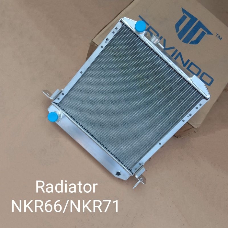 Radiator Isuzu ELF NKR 71/ELF NKR 66