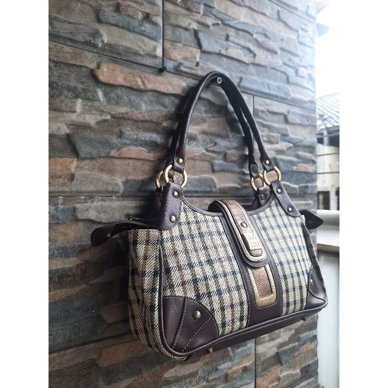 Tenteng DAKS - TAS PRELOVED BRANDED ORIGINAL