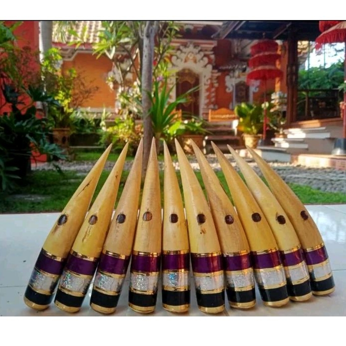 Tabuh Gamelan Bali/Panggul Bali